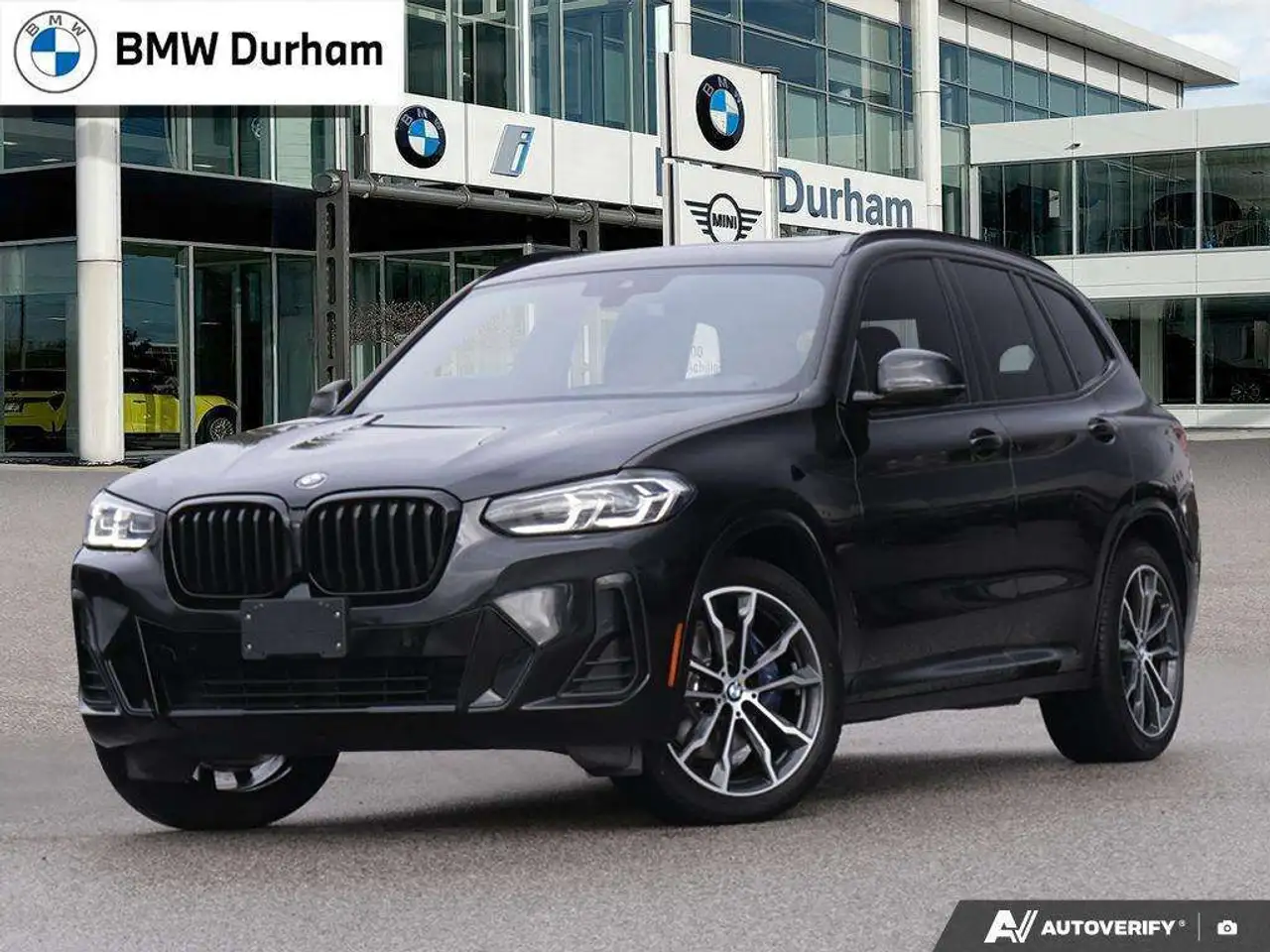 2024 BMW X3 30i
