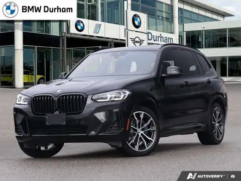 BMW X3 30i