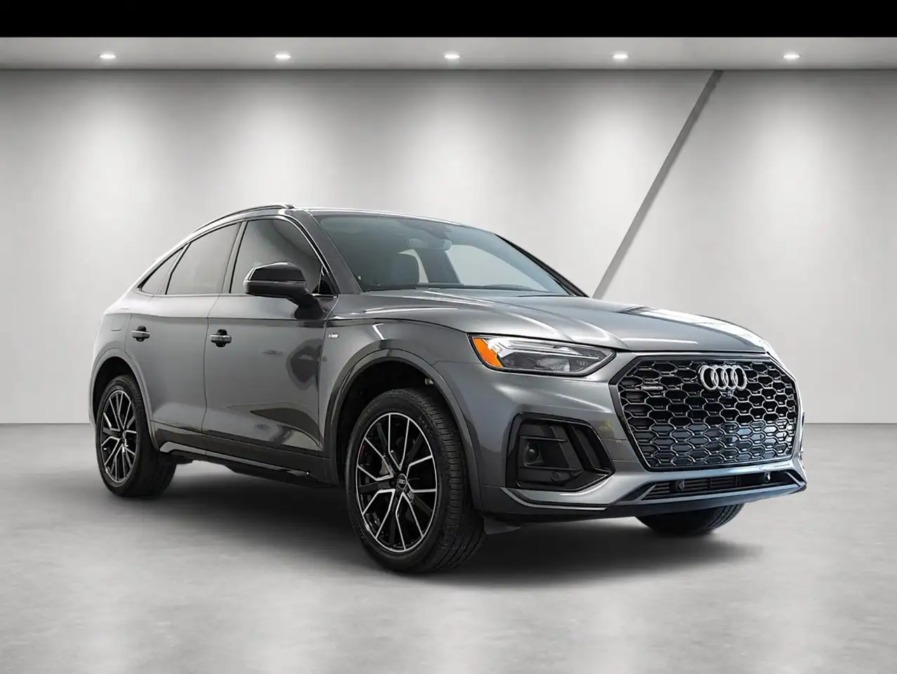 2023 Audi Q5 Progressiv