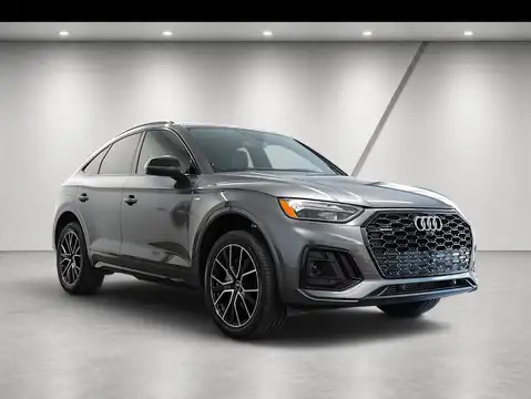 Audi Q5 Progressiv