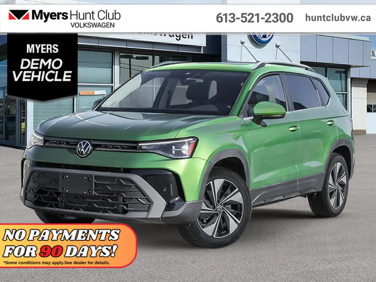 2026 Volkswagen Taos