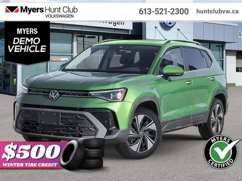 Volkswagen Taos