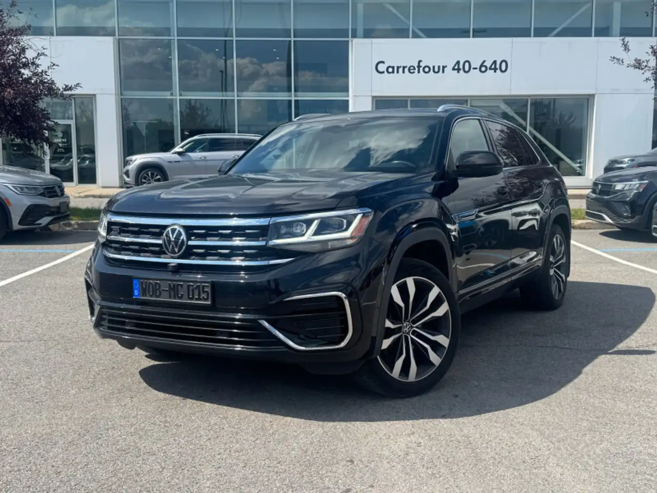 2023 Volkswagen Atlas
