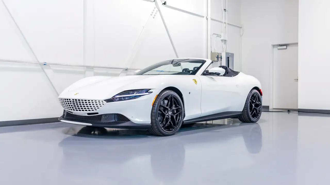 2026 Ferrari Roma