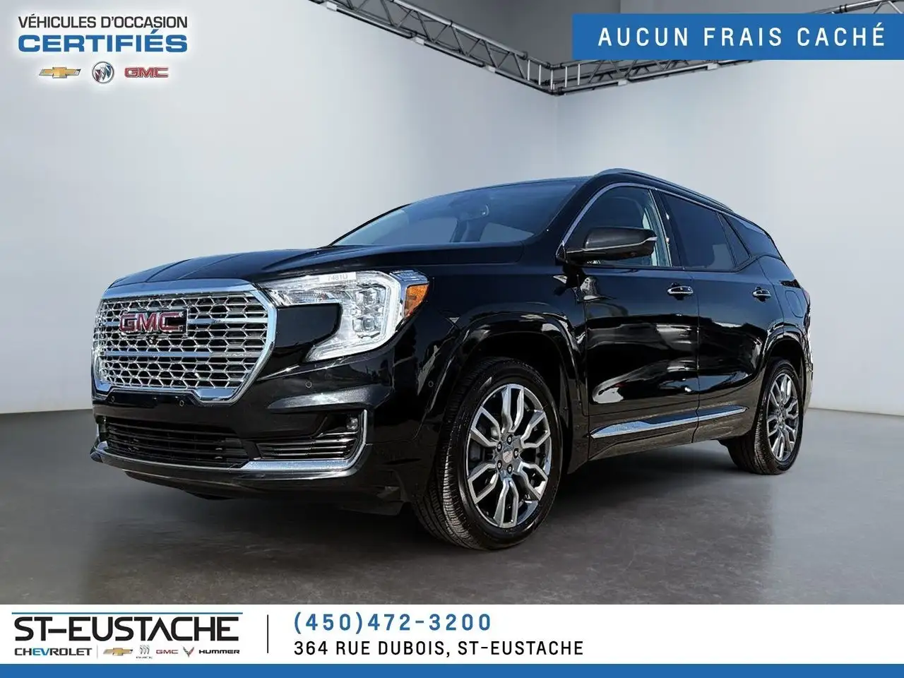 2024 GMC Terrain