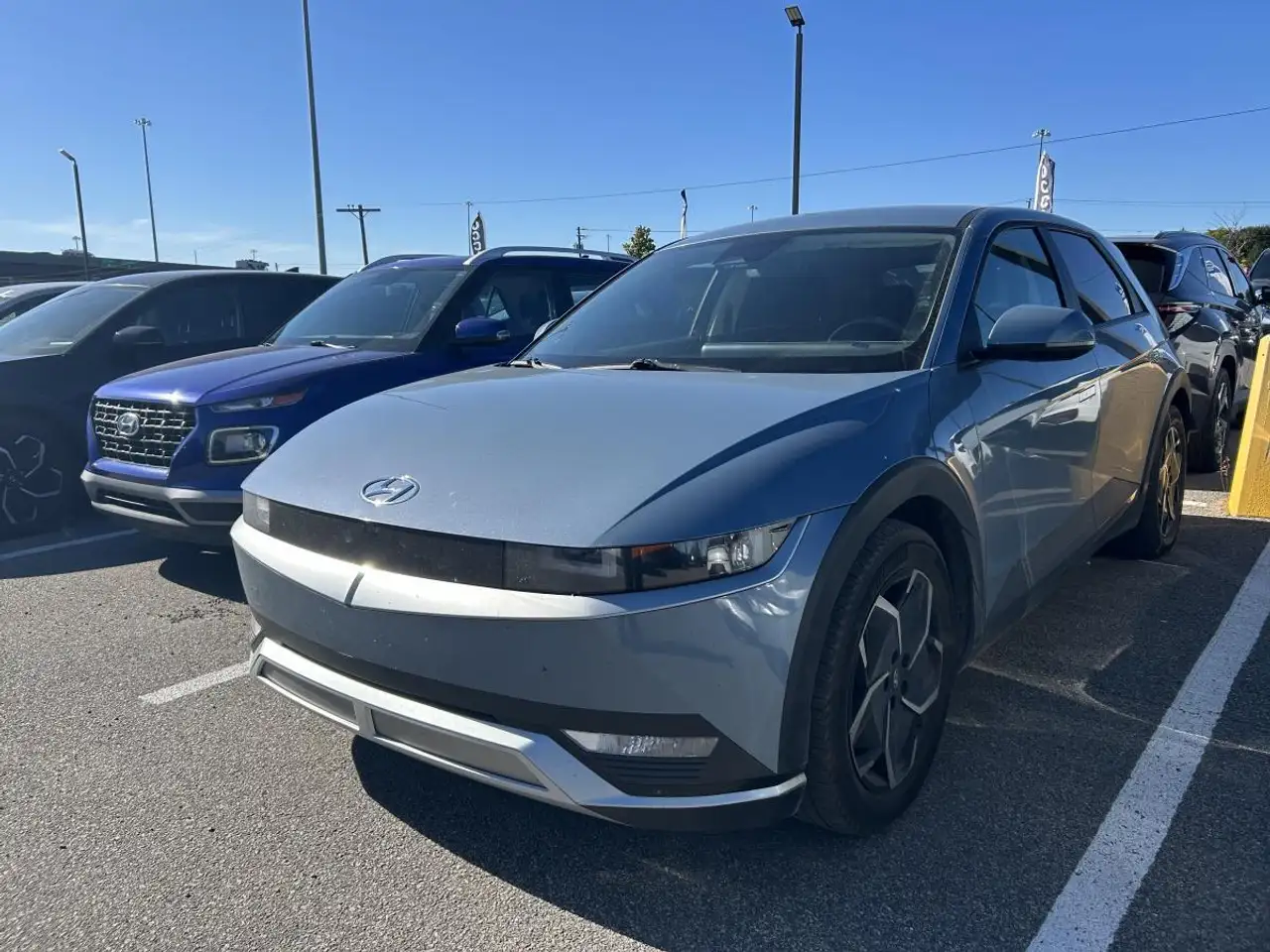 2023 Hyundai Ioniq 5