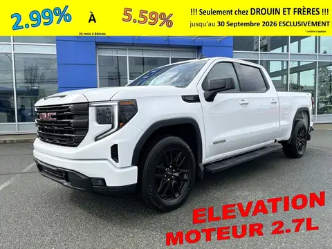 GMC Sierra 1500 Elevation