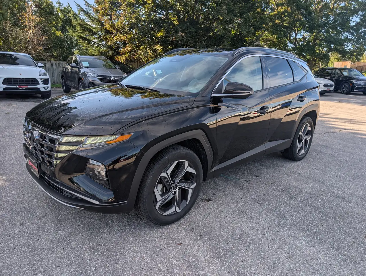 2024 Hyundai Tucson