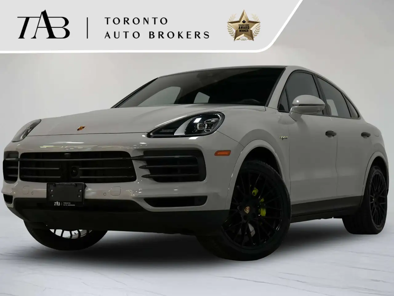 2023 Porsche Cayenne E-Hybrid