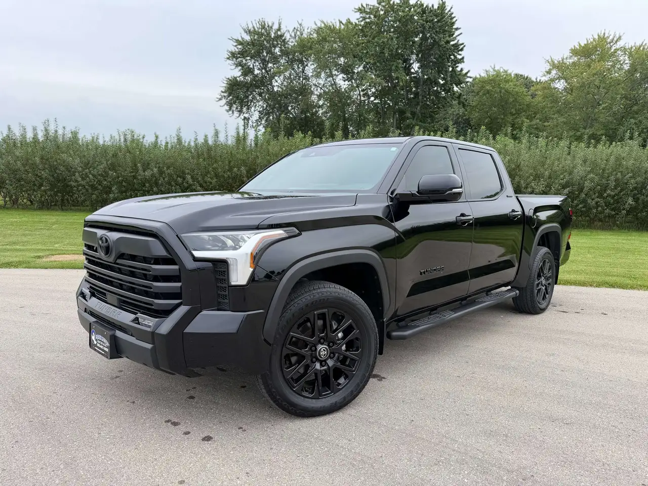 2025 Toyota Tundra Limited