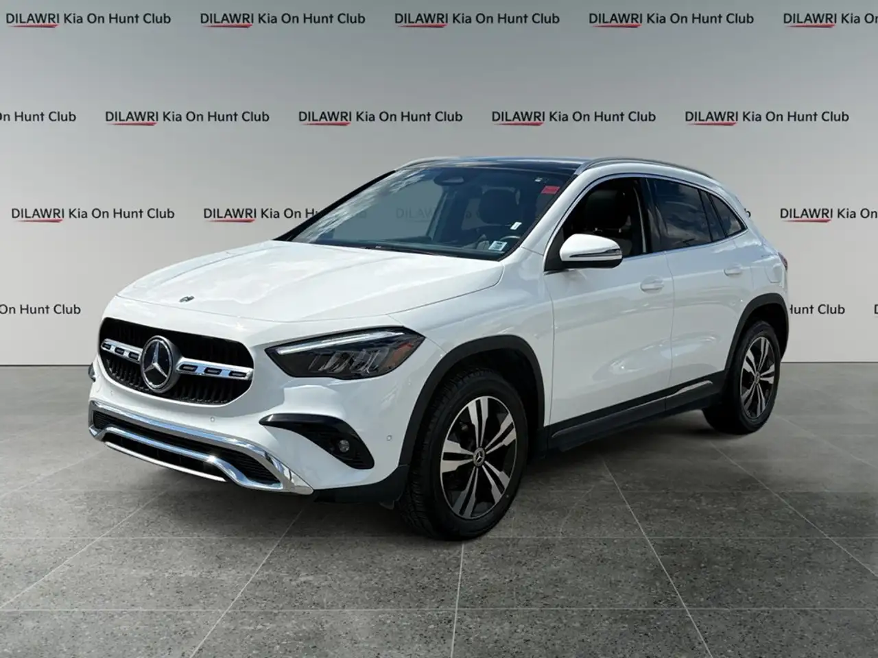 2026 Mercedes-Benz GLA 250