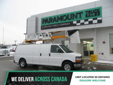 Chevrolet Express 3500