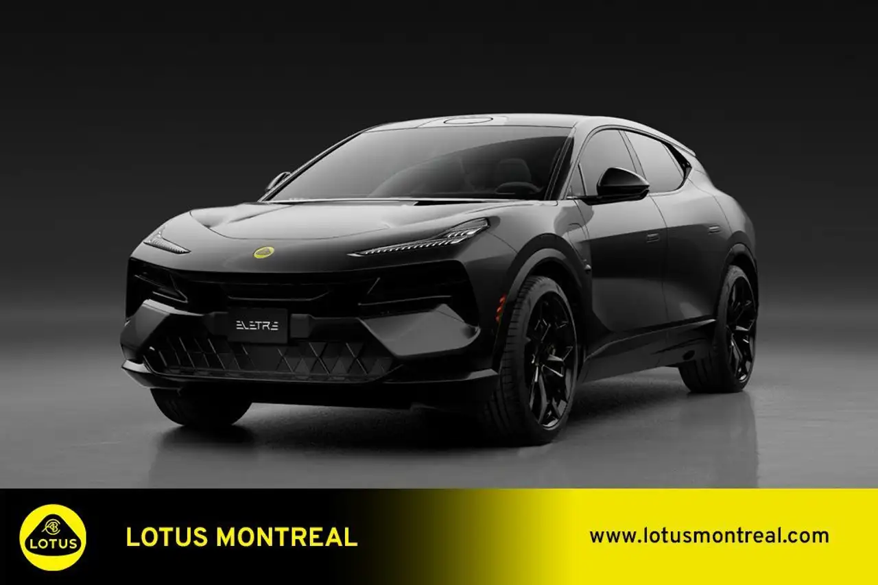 2026 Lotus Eletre