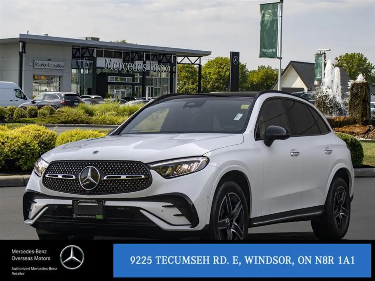2026 Mercedes-Benz GLC 300