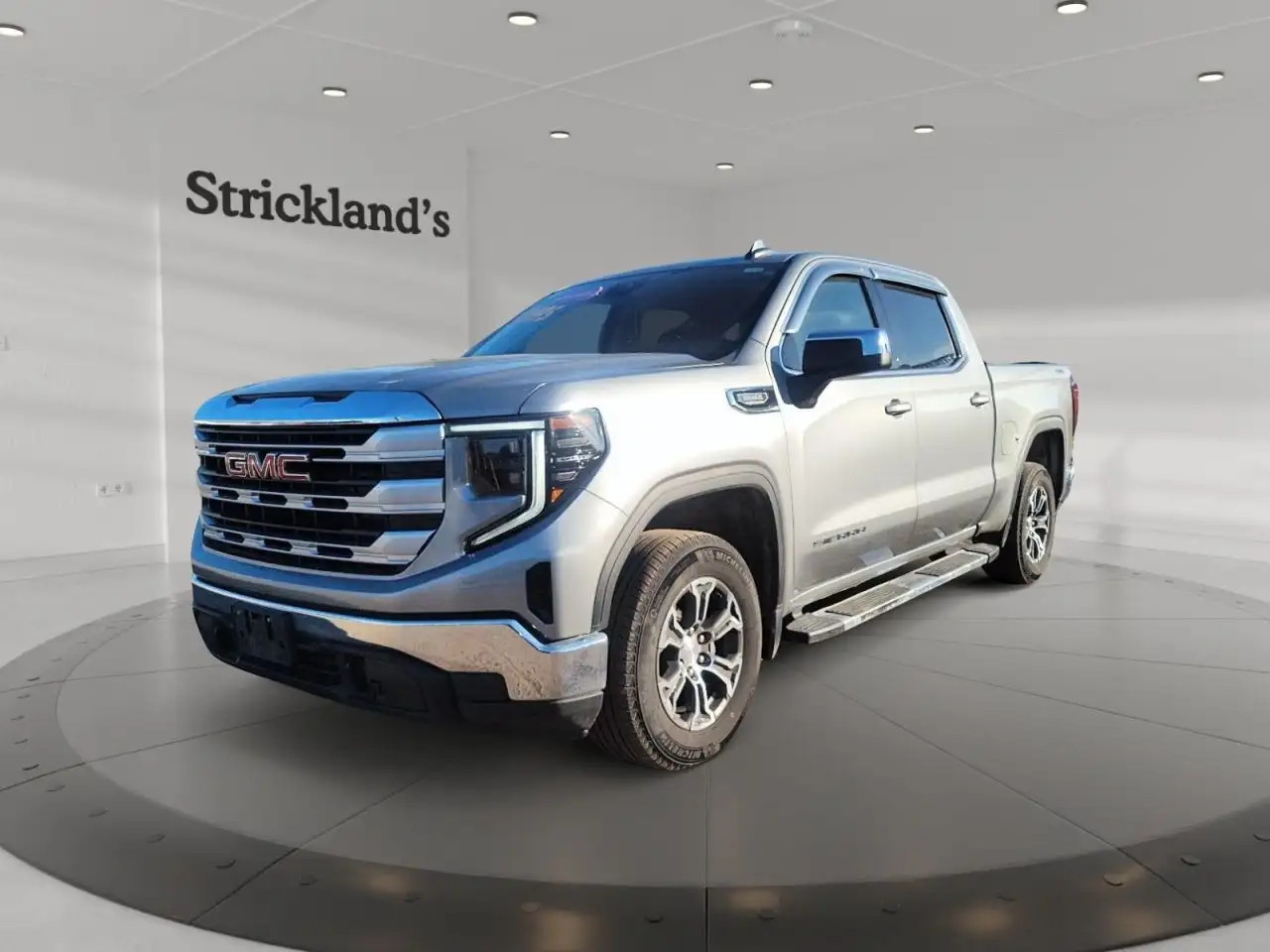2024 GMC Sierra 1500 SLE