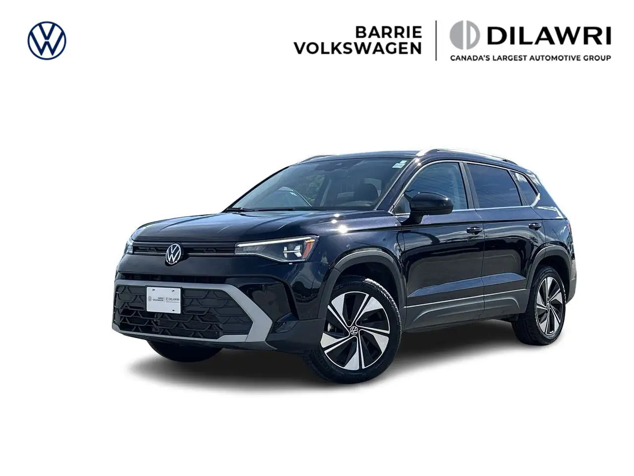 2026 Volkswagen Taos