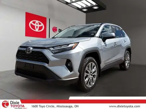 Toyota RAV4 XLE Premium