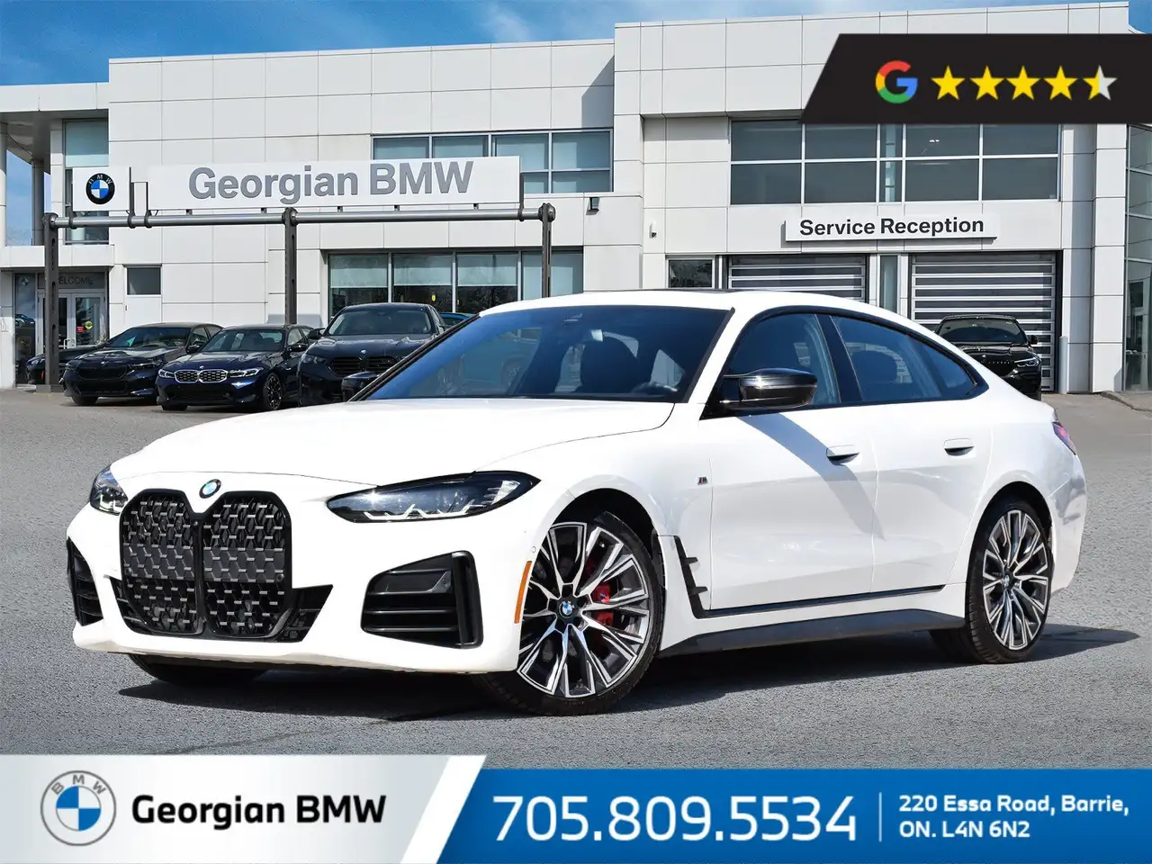 2024 BMW 4 Series M440i