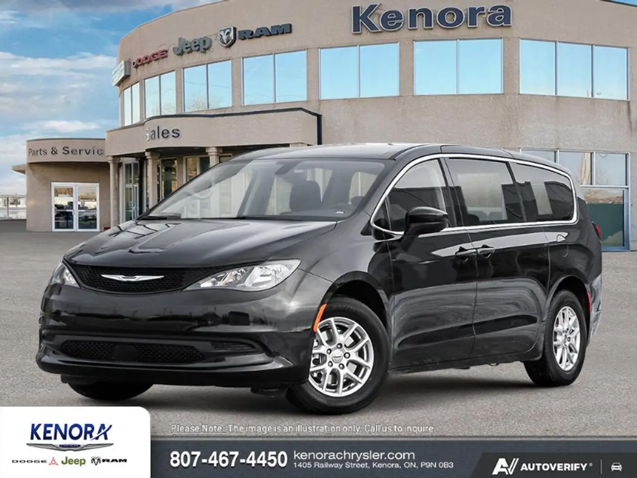 2026 Chrysler Grand Caravan