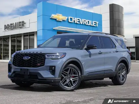 Ford Explorer
