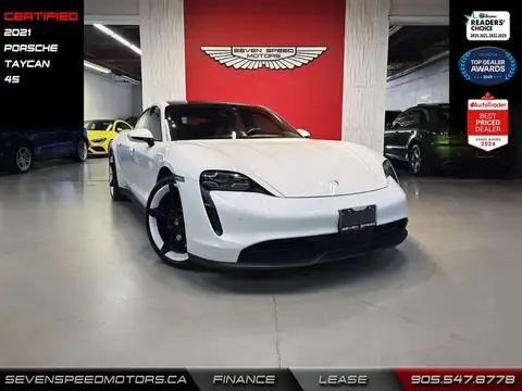 Porsche Taycan