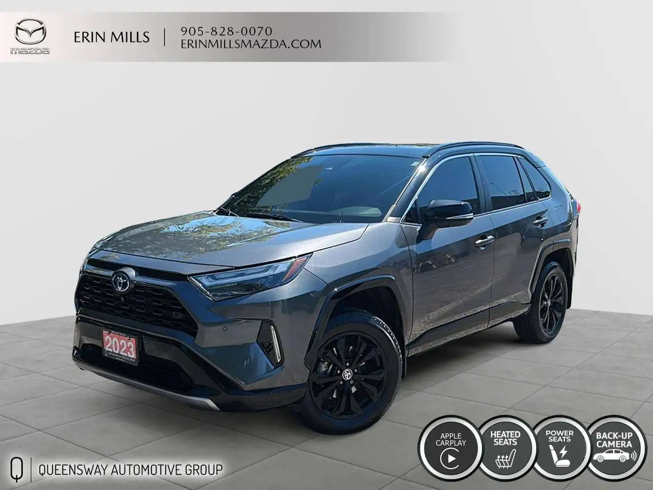 2023 Toyota RAV4 XSE