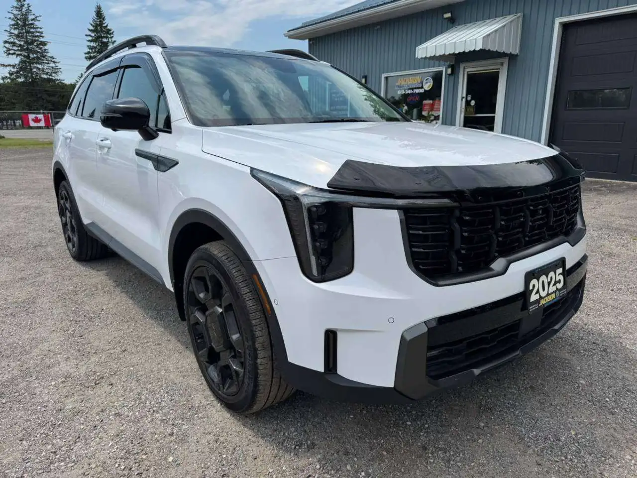 2025 Kia Sorento