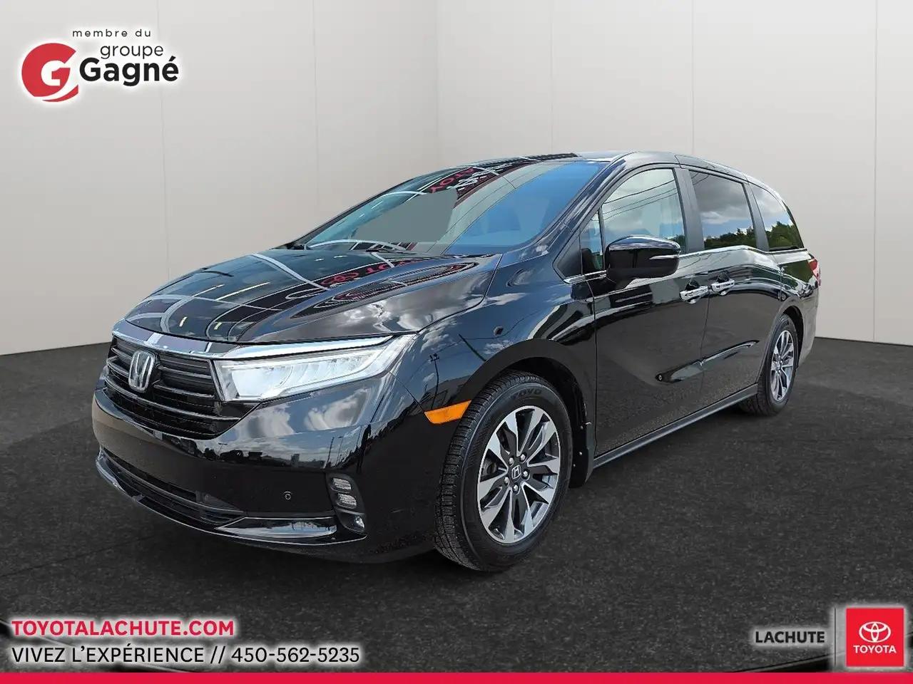 2023 Honda Odyssey