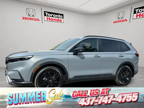 Honda CR-V Touring