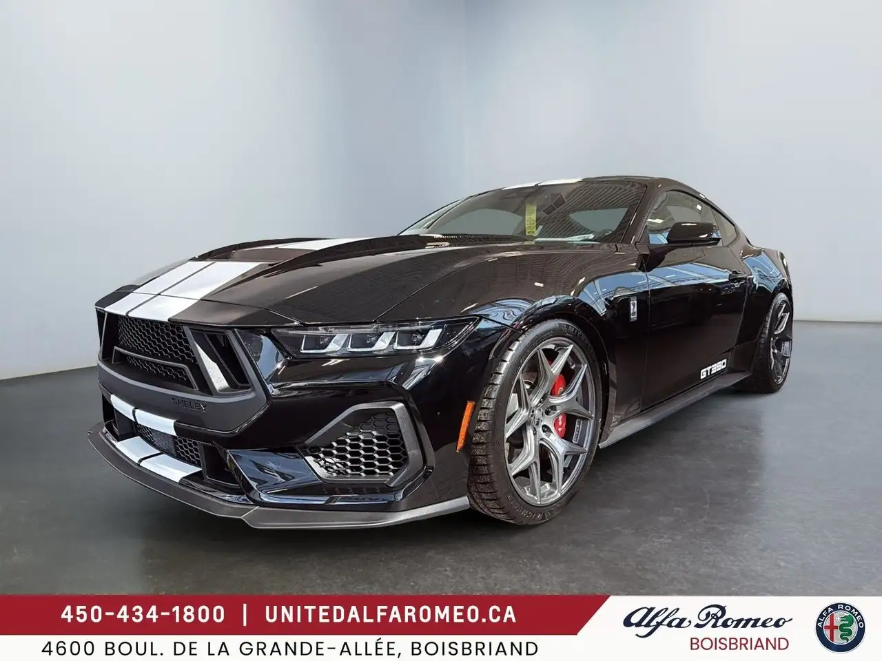 2025 Ford Mustang GT
