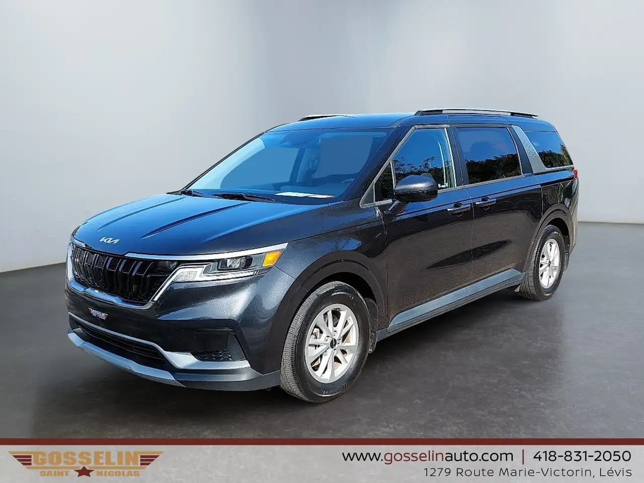 2023 Kia Carnival