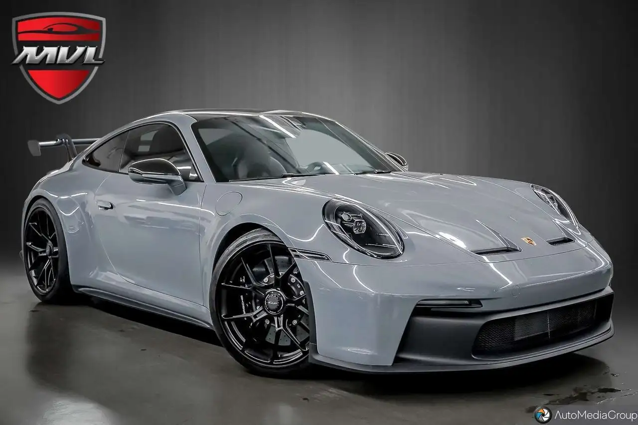 2024 Porsche 911