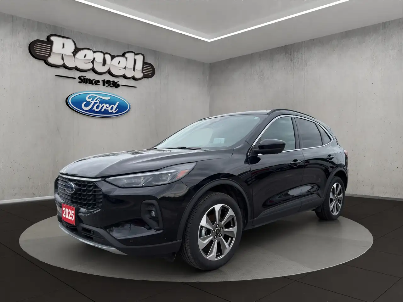 2025 Ford Escape