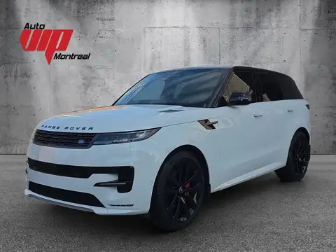 Land Rover Range Rover Sport Dynamic HSE P400