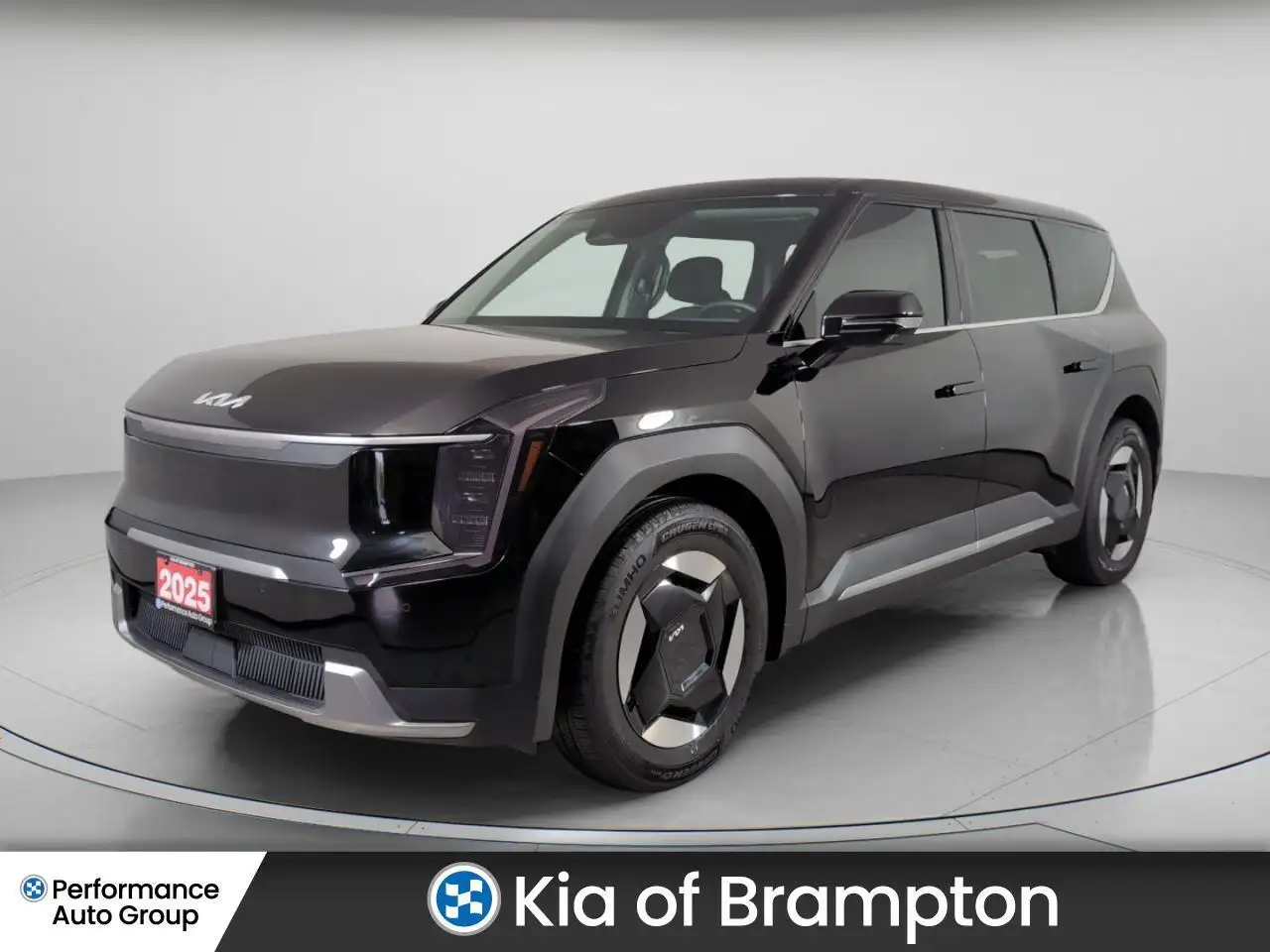 2025 Kia EV9