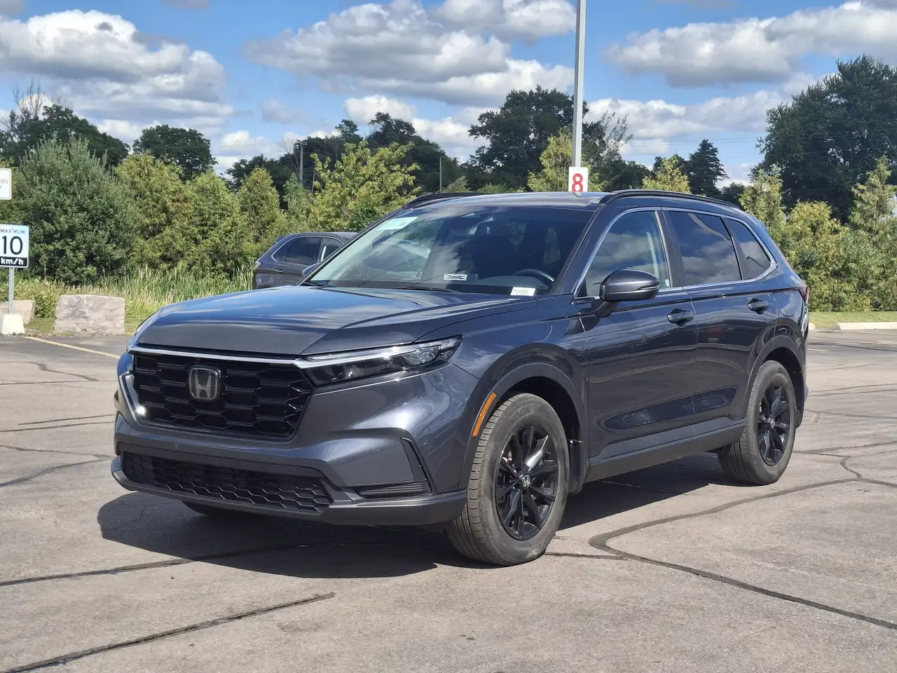 2023 Honda CR-V Sport