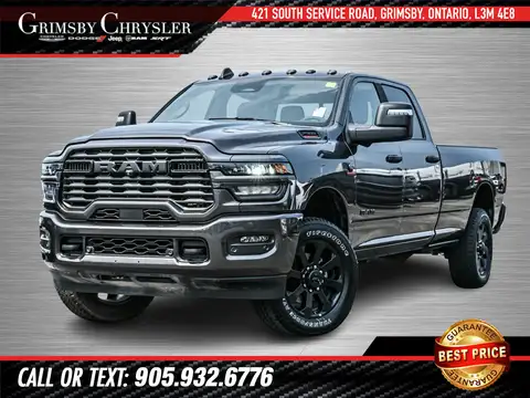RAM 2500 Big Horn