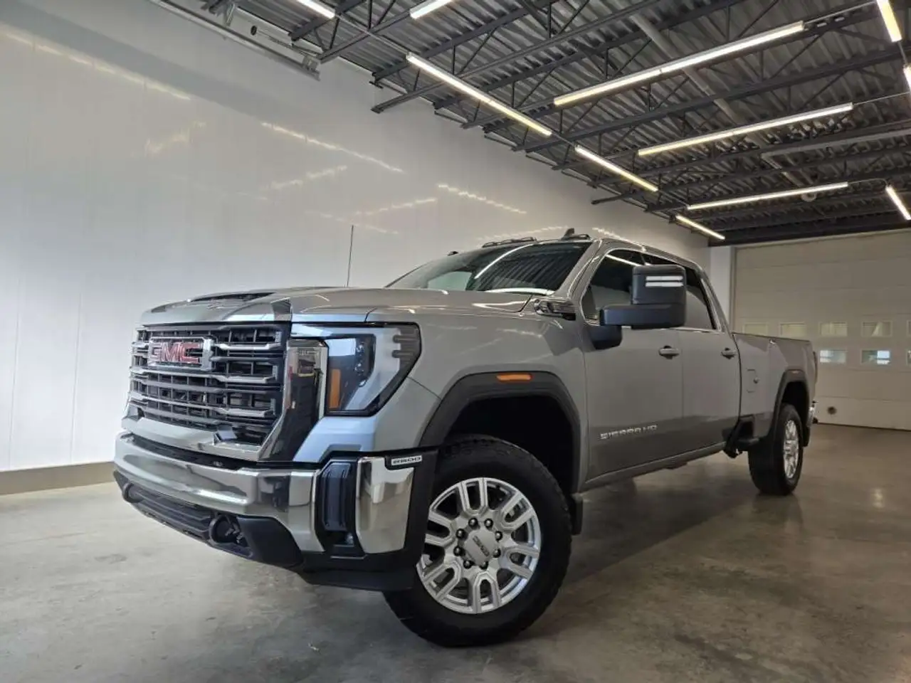 2024 GMC Sierra 2500HD SLE