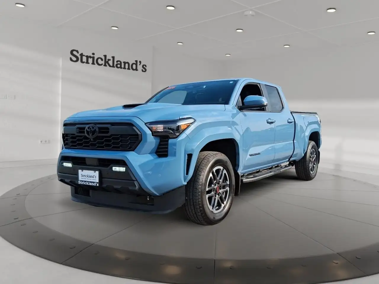 2026 Toyota Tacoma