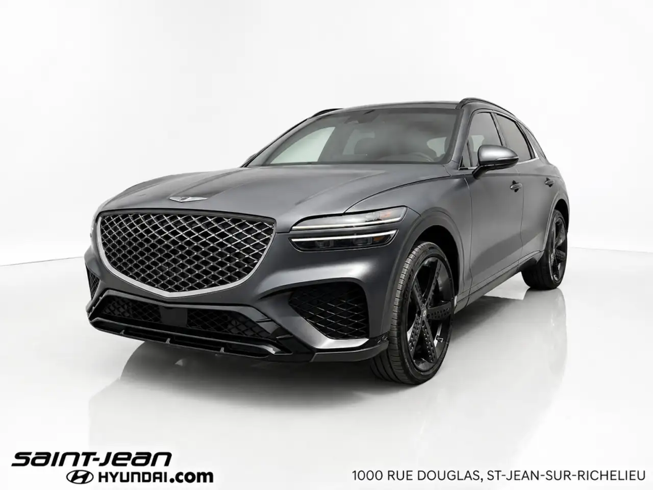 2023 Genesis GV70 Sport