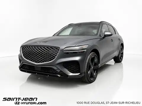 Genesis GV70 Sport