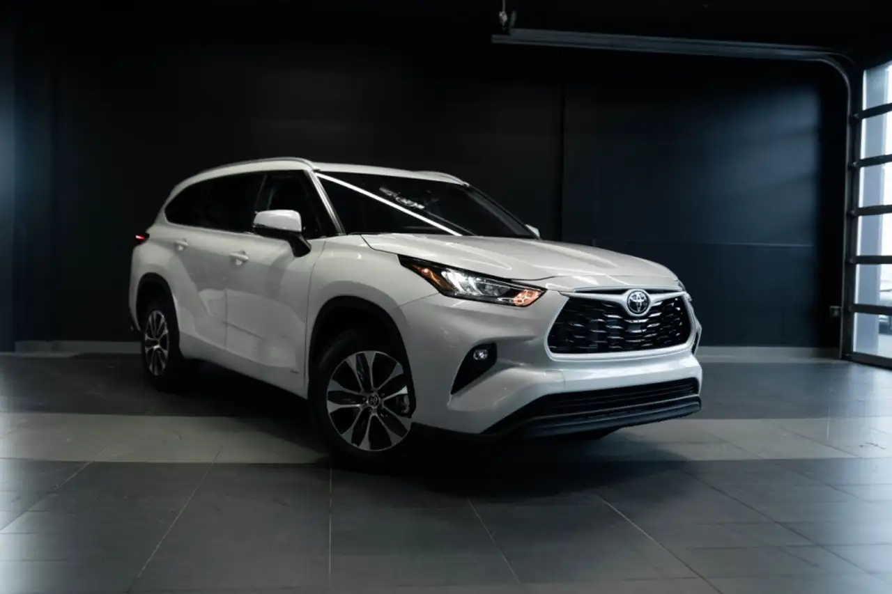 2026 Toyota Highlander