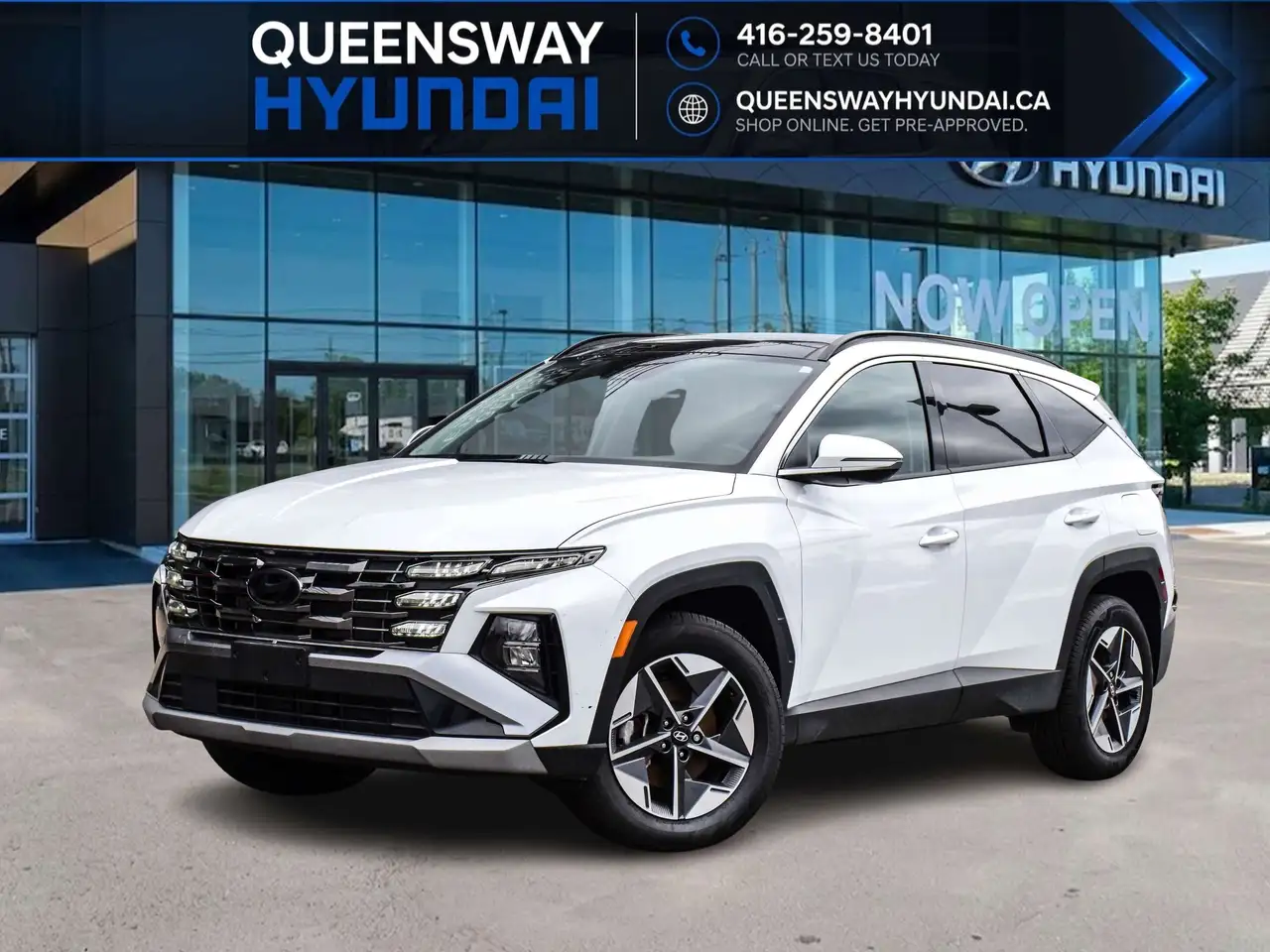2025 Hyundai Tucson