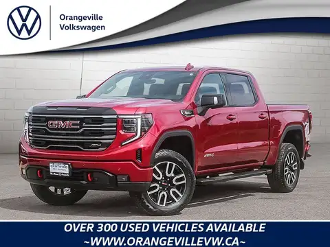 GMC Sierra 1500 AT4