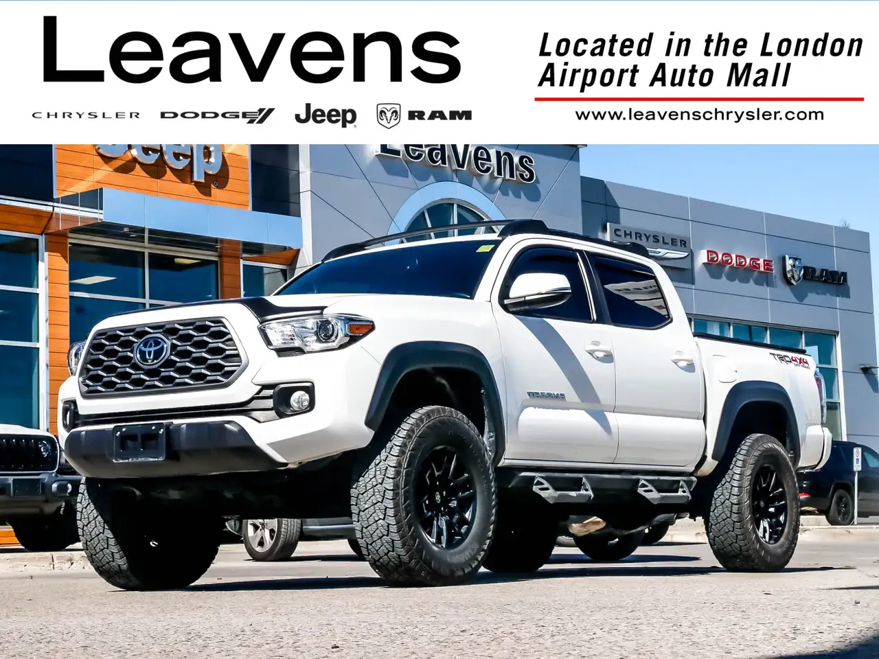 2023 Toyota Tacoma