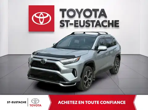 Toyota RAV4 XSE