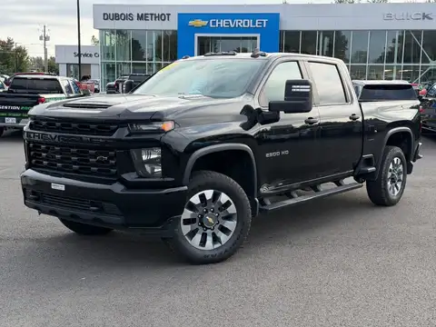 Chevrolet Silverado 2500 Custom