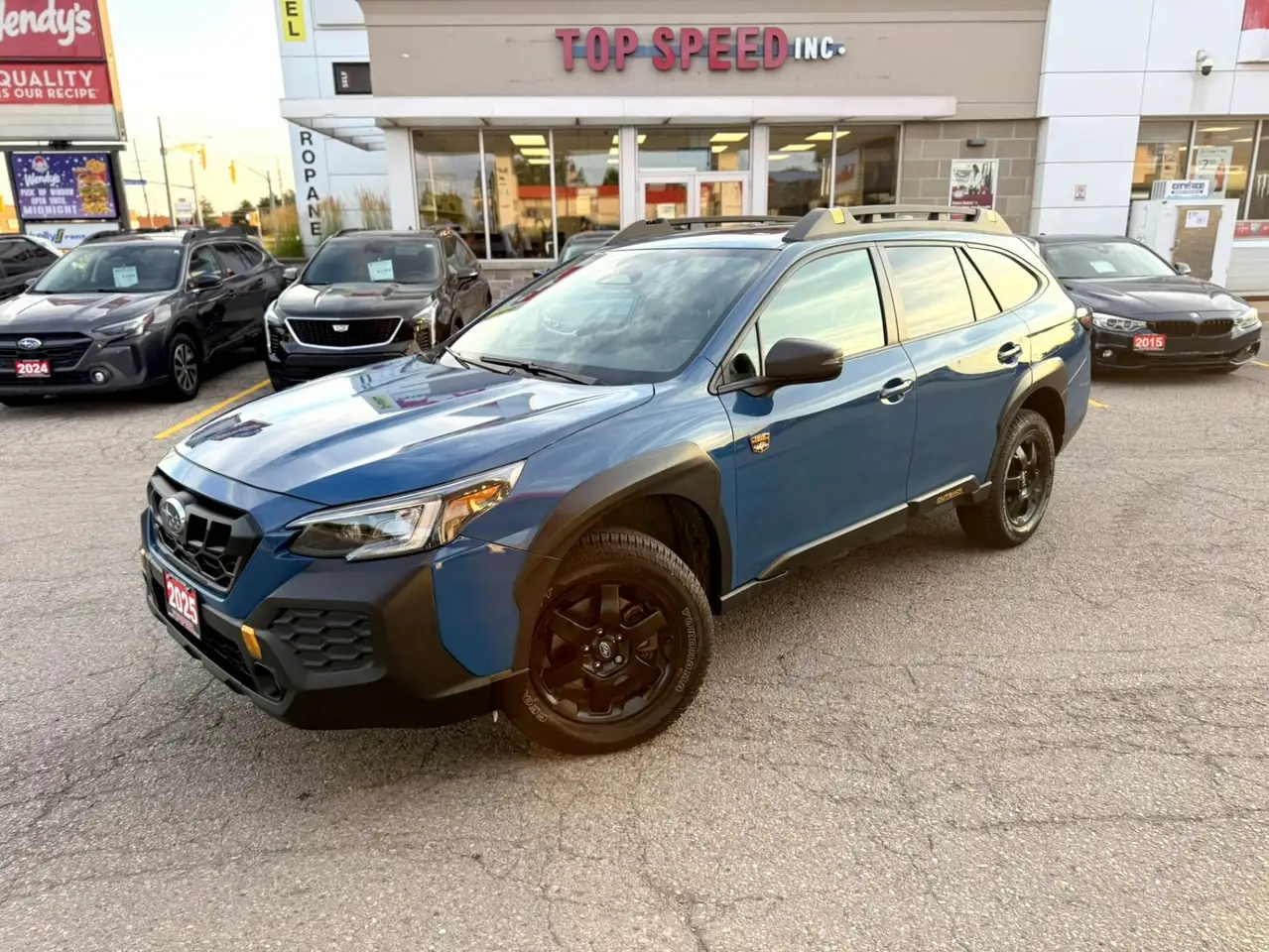 2025 Subaru Outback