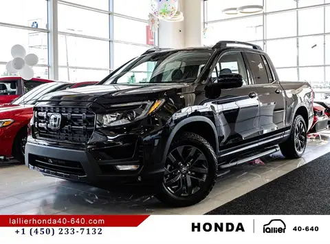 Honda Ridgeline