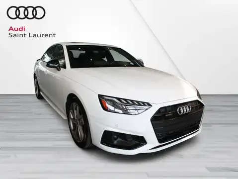 Audi A4 Komfort
